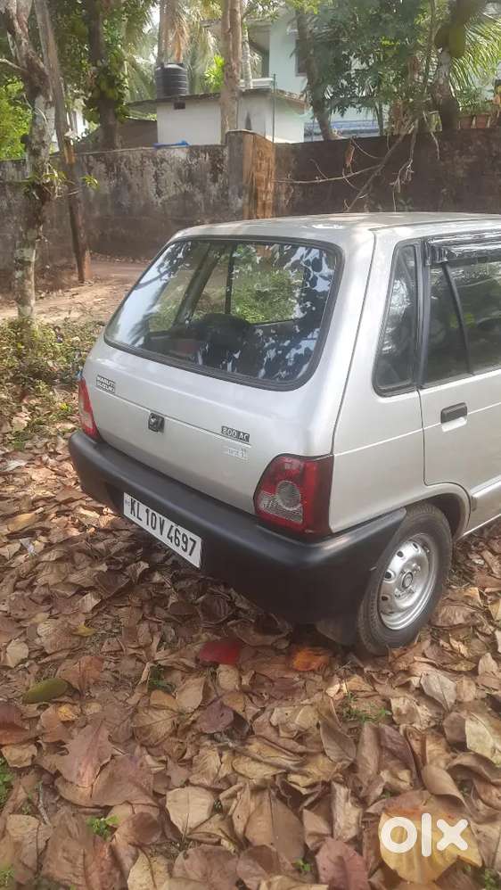 Maruti Suzuki 800 Well Maintained