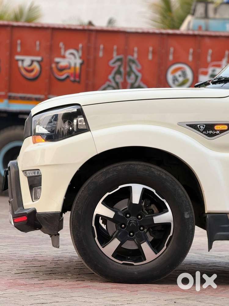 Mahindra Scorpio Classic 2.2 S 11 Mt 7 Str, 2023, Diesel