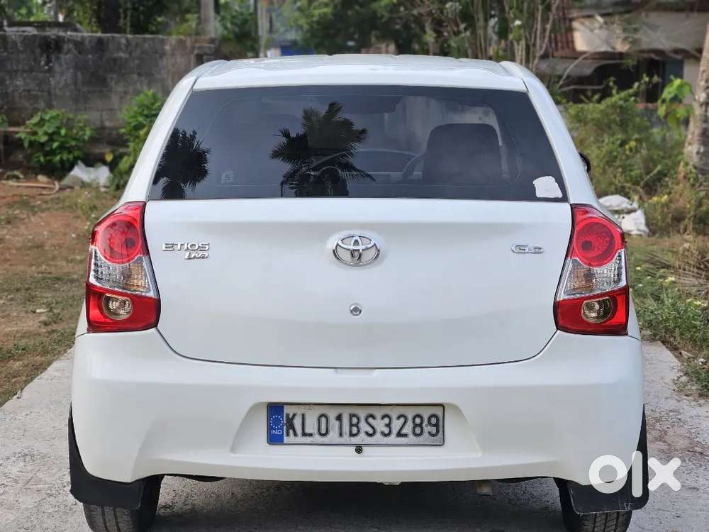 Etios Liva 2014 Model Diesel Company Service