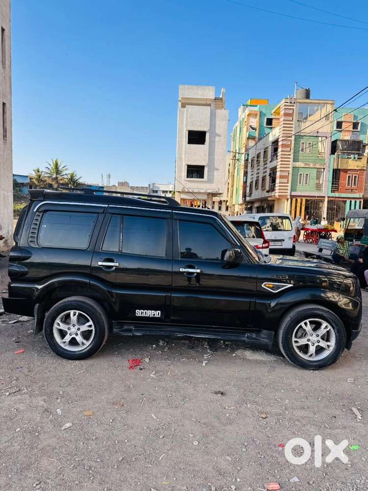 Mahindra Scorpio 2016 Diesel Good Condition
