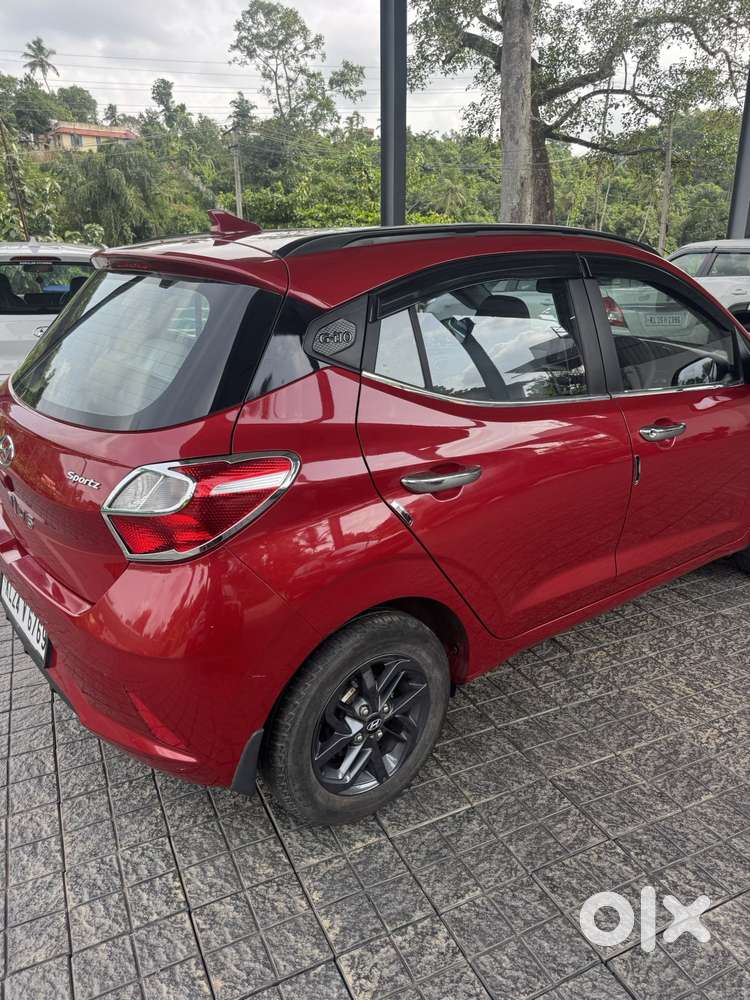 Hyundai Grand I10 Nios Sportz 1.2 Kappa Vtvt, 2022, Petrol