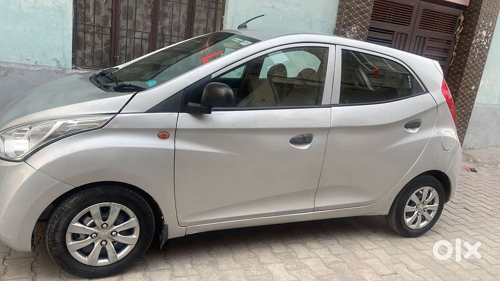 Hyundai Eon 2012