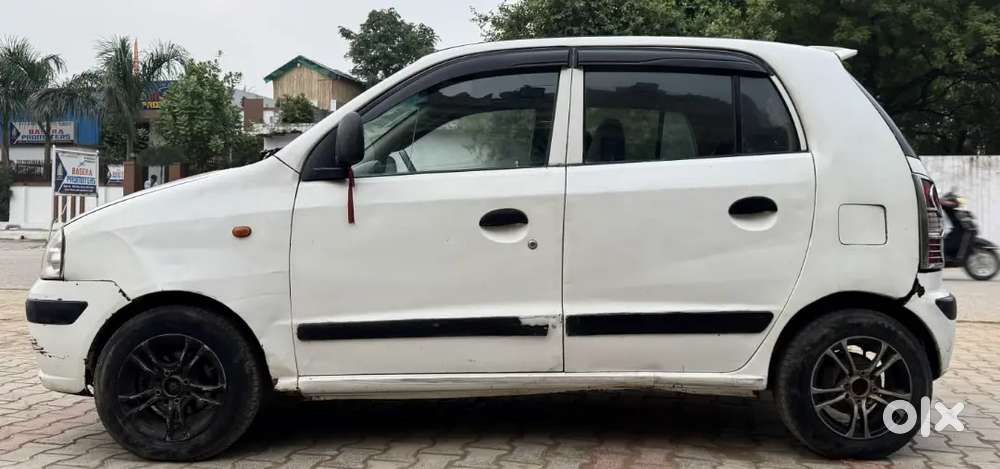 2013 Hyundai Santro Gls Ii Cng Hybrid Hayundai Santro
Manual Trans
