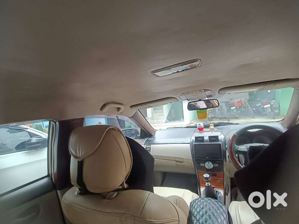 Toyota Corolla Altis 2011 Very Good Condition