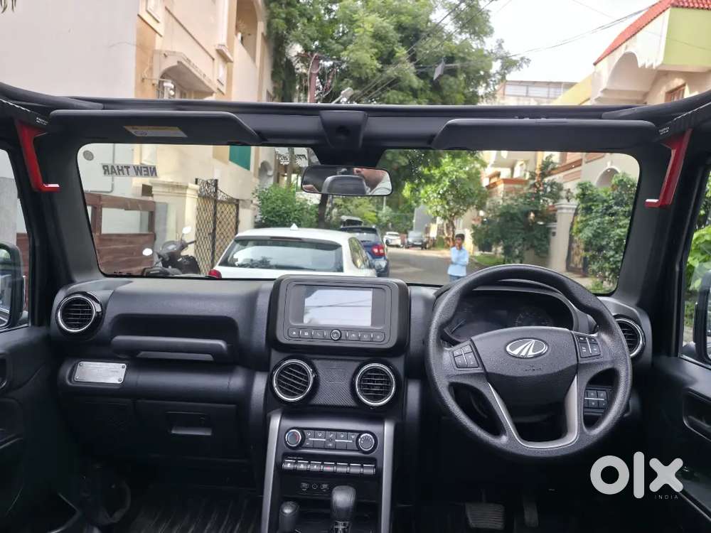 Mahindra Thar Lx 2020