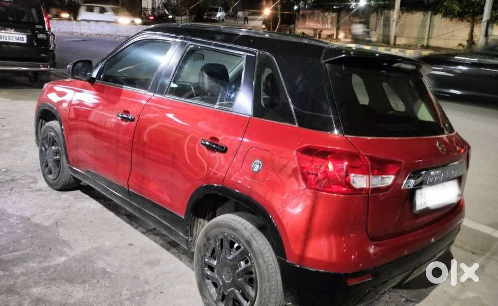 Maruti Suzuki Brezza Vdi, 2018, Diesel