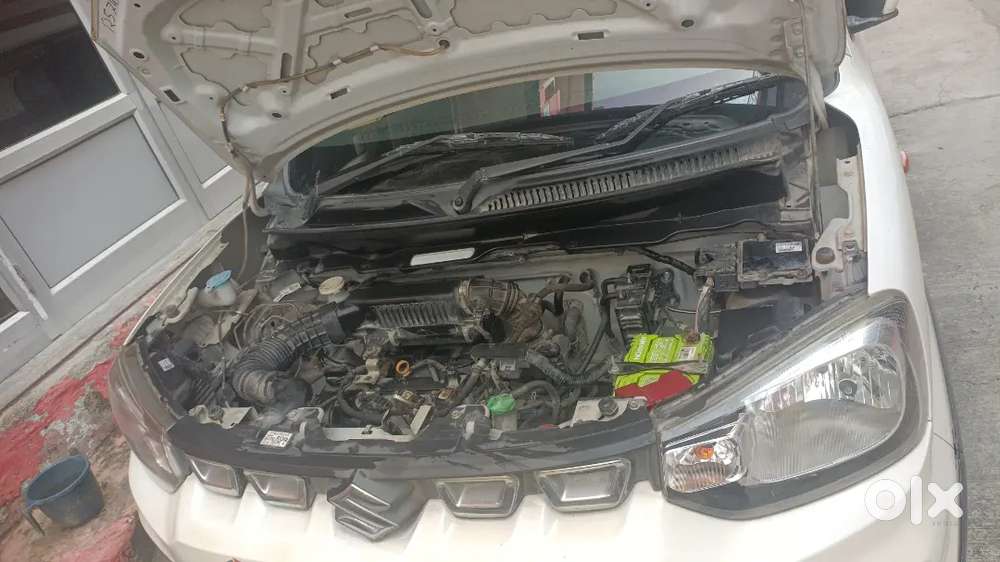 Maruti Suzuki S-presso 2020