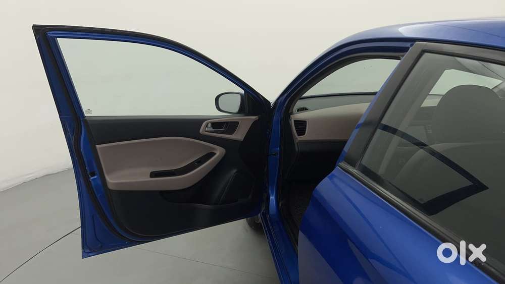 Hyundai Elite I20 [2018-2020] 1.2 Asta, 2017, Petrol