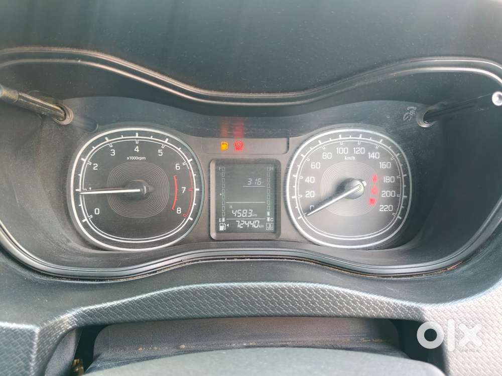 Maruti Suzuki Vitara Brezza 1.5 Lxi, 2022, Petrol