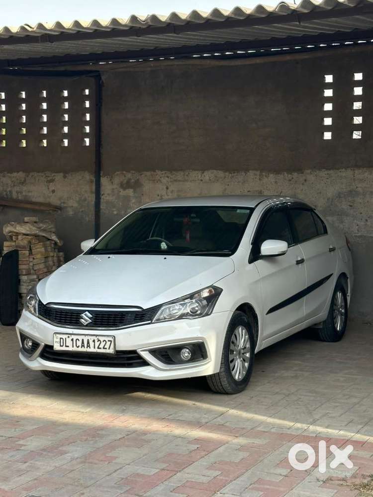 Maruti Ciaz Diesel 2018