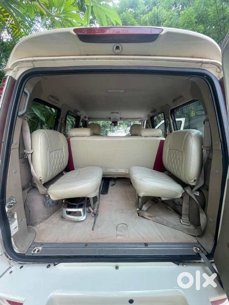Mahindra Scorpio Vlx 2wd Airbag Bsiv, 2014, Diesel