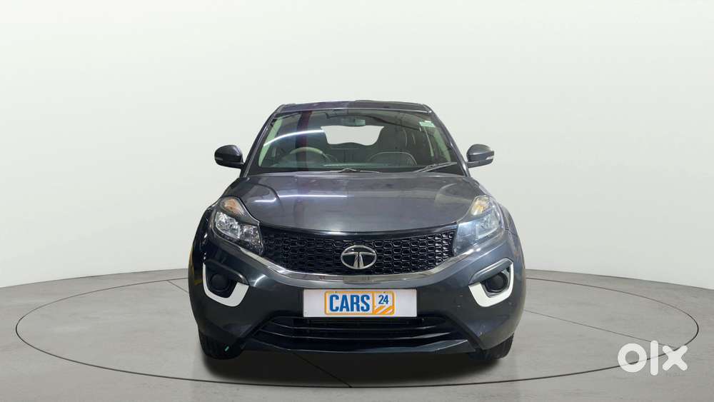 Tata Nexon 1.2 Revotron Xm, 2019, Petrol