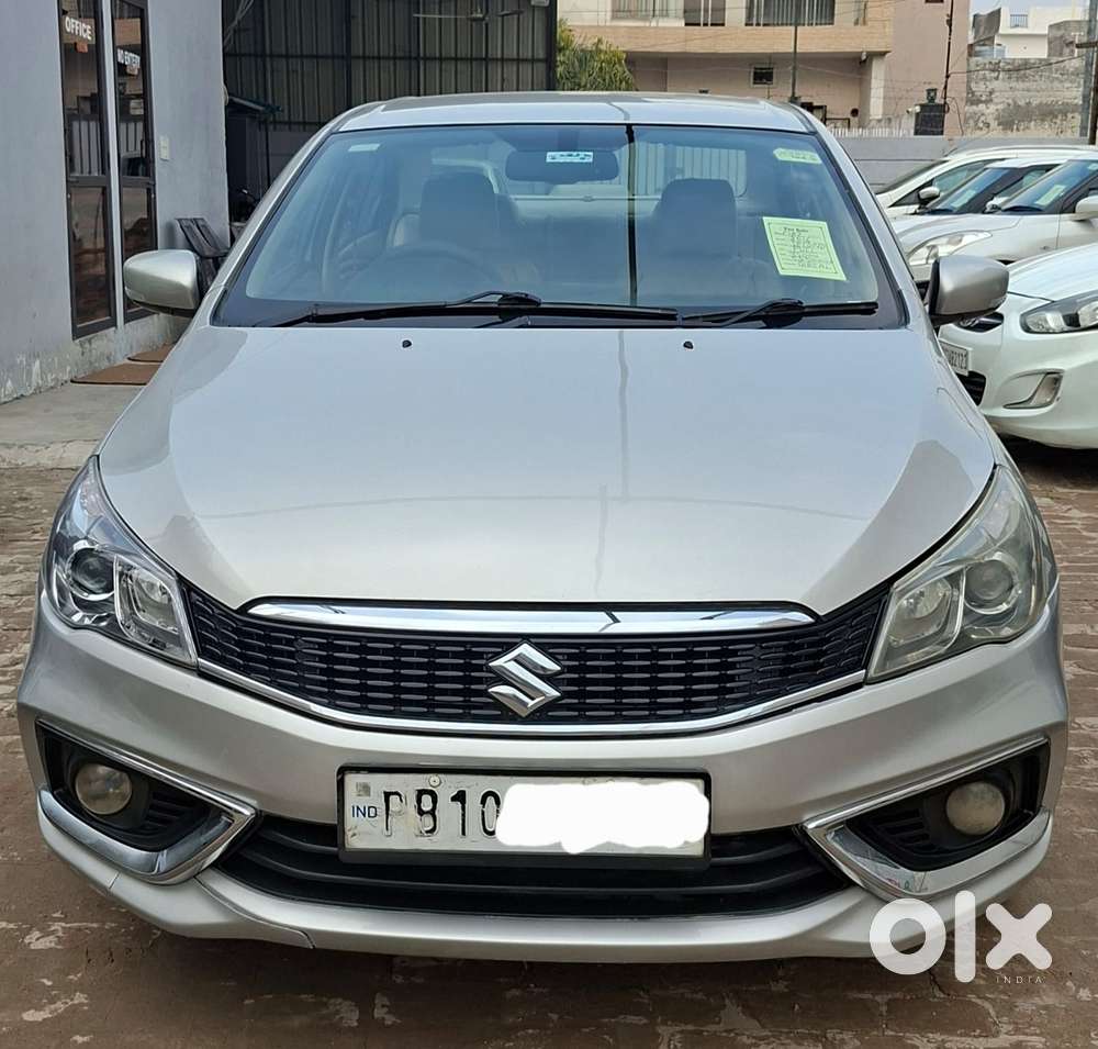 Maruti Suzuki Ciaz 2014-2017 Zdi Plus Shvs, 2016, Diesel