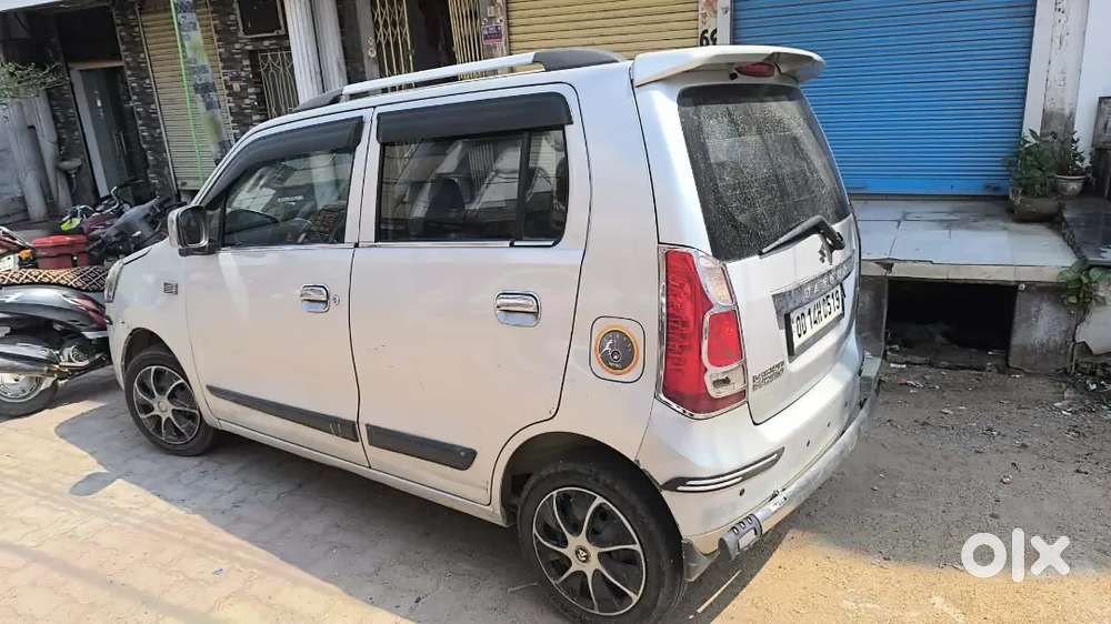 Maruti Suzuki Wagon R 2016