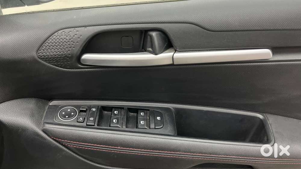 Kia Sonet Gtx Plus Turbo Imt, 2022, Petrol