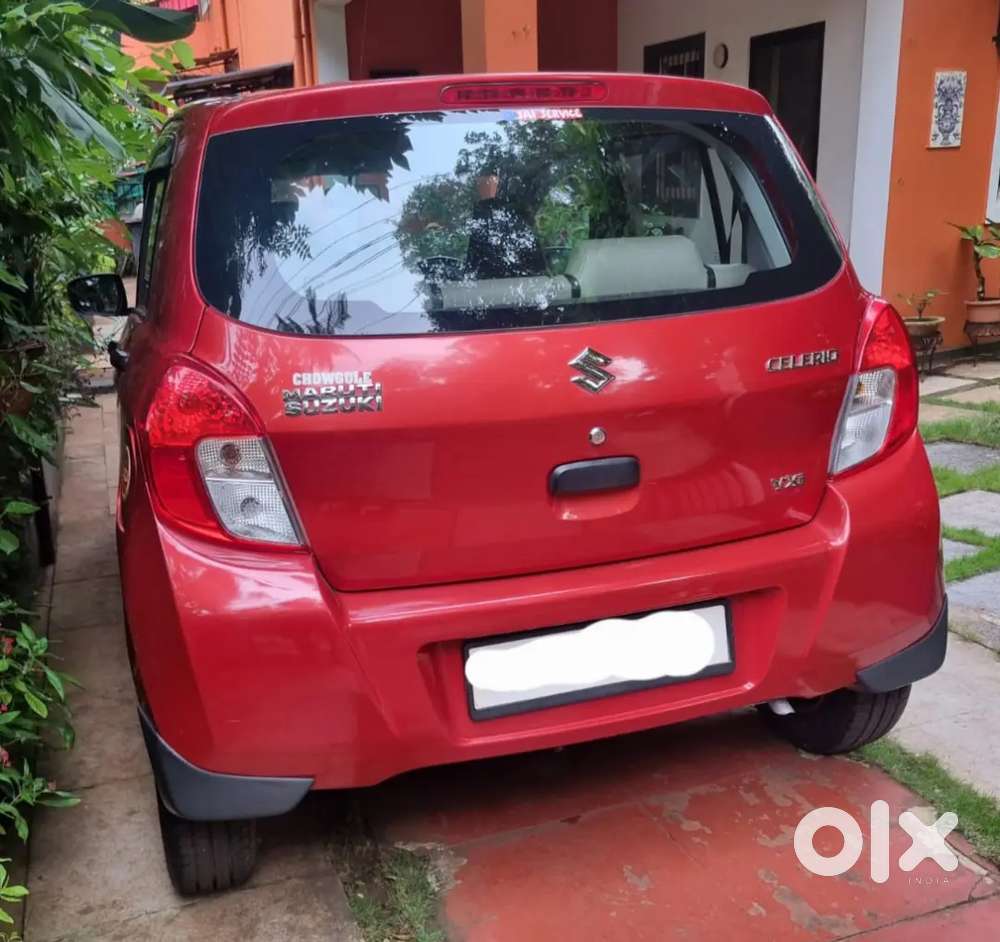 Maruti Suzuki Celerio Vxi 2015