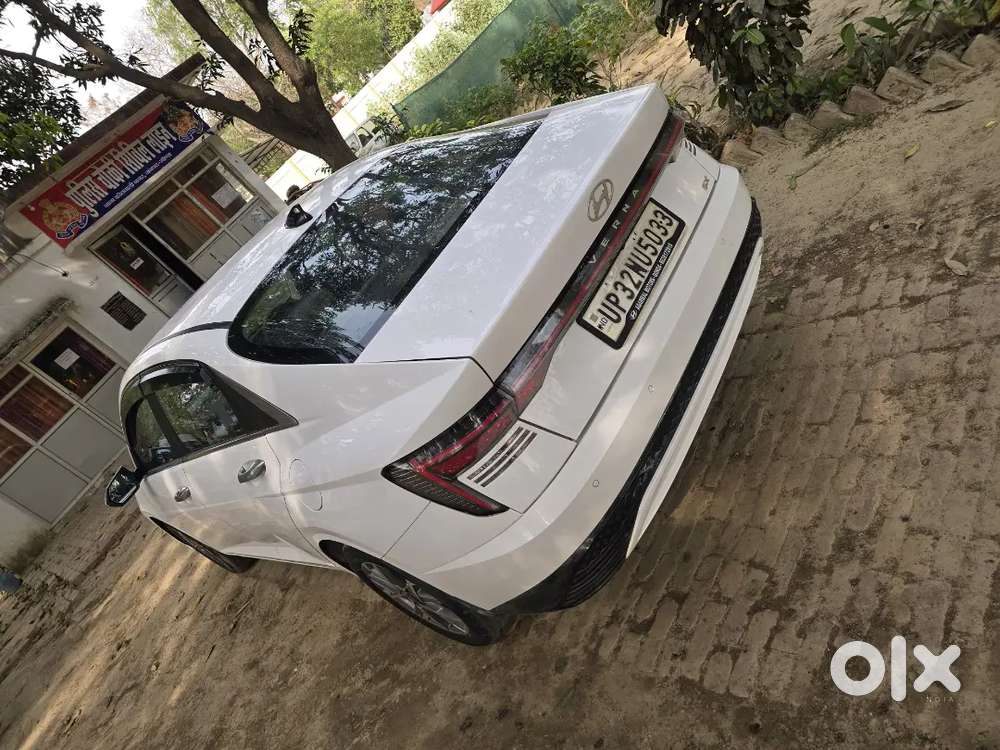 Hyundai New Verna 2023 Petrol 44000 Km Driven