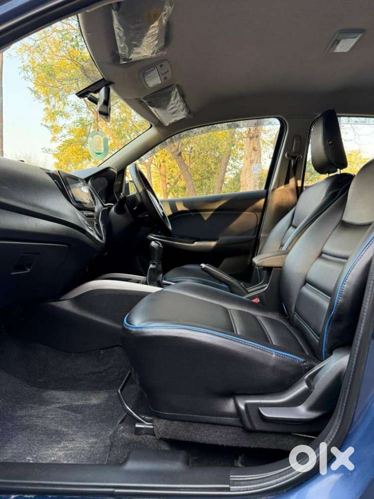 Maruti Suzuki Baleno Zeta, 2021, Petrol