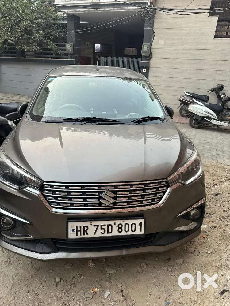 Maruti Suzuki Ertiga 2022 Cng & Hybrids 68000 Km Driven