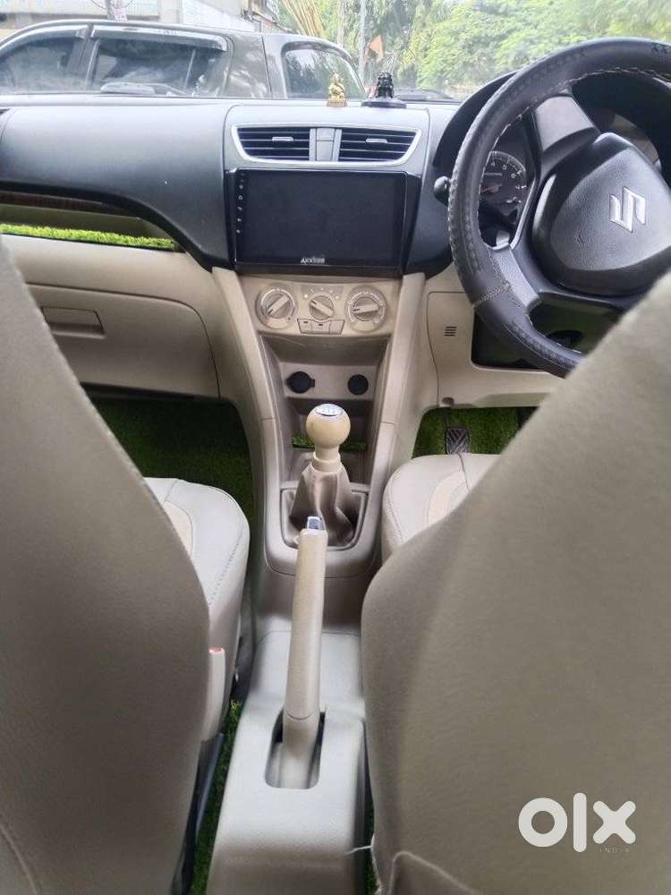 Maruti Suzuki Swift Dzire 1.3 Vxi, 2014, Petrol