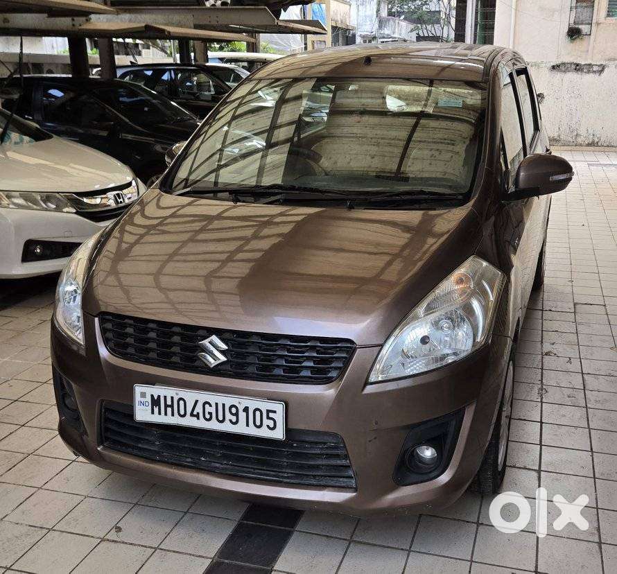 Maruti Suzuki Ertiga Vxi Cng, 2015, Cng & Hybrids