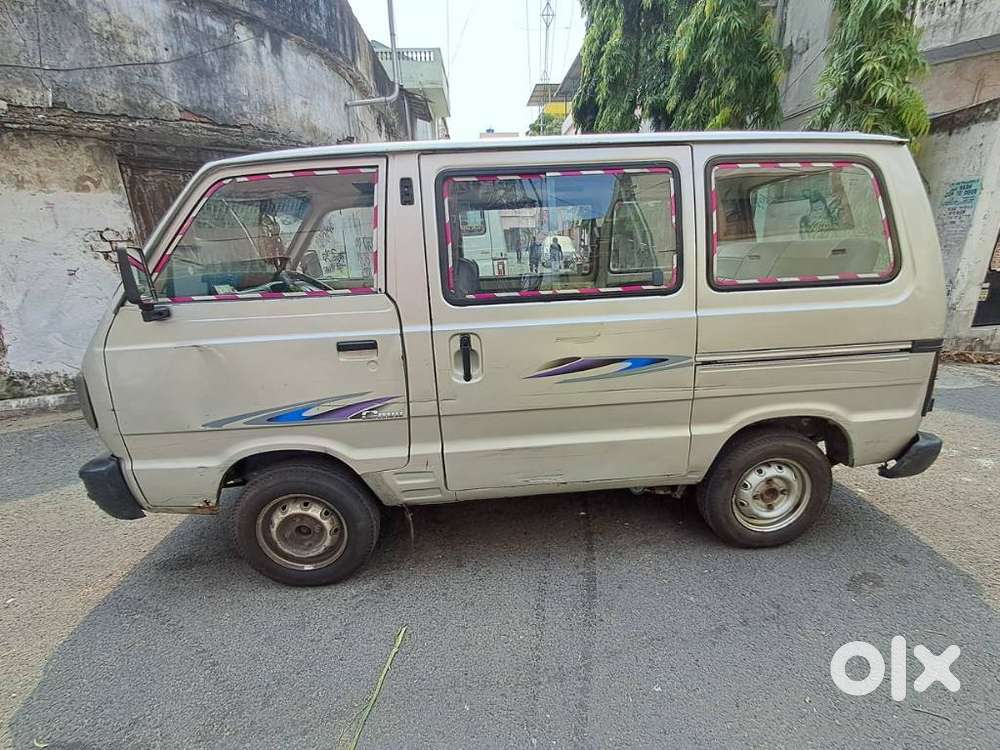 Maruti Suzuki Omni 8 Seater, 2017, Petrol