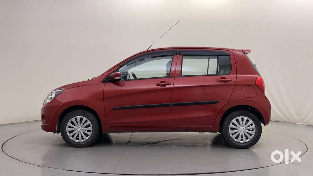 Maruti Suzuki Celerio 1.0 Zxi Amt, 2017, Petrol