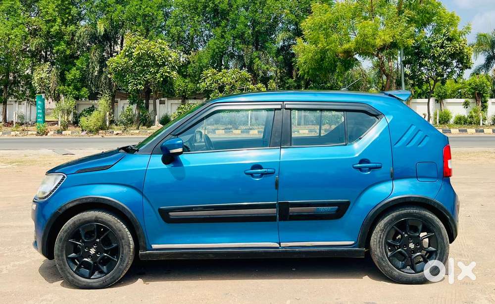 Maruti Suzuki Ignis 1.2 Zeta Mt, 2018, Petrol