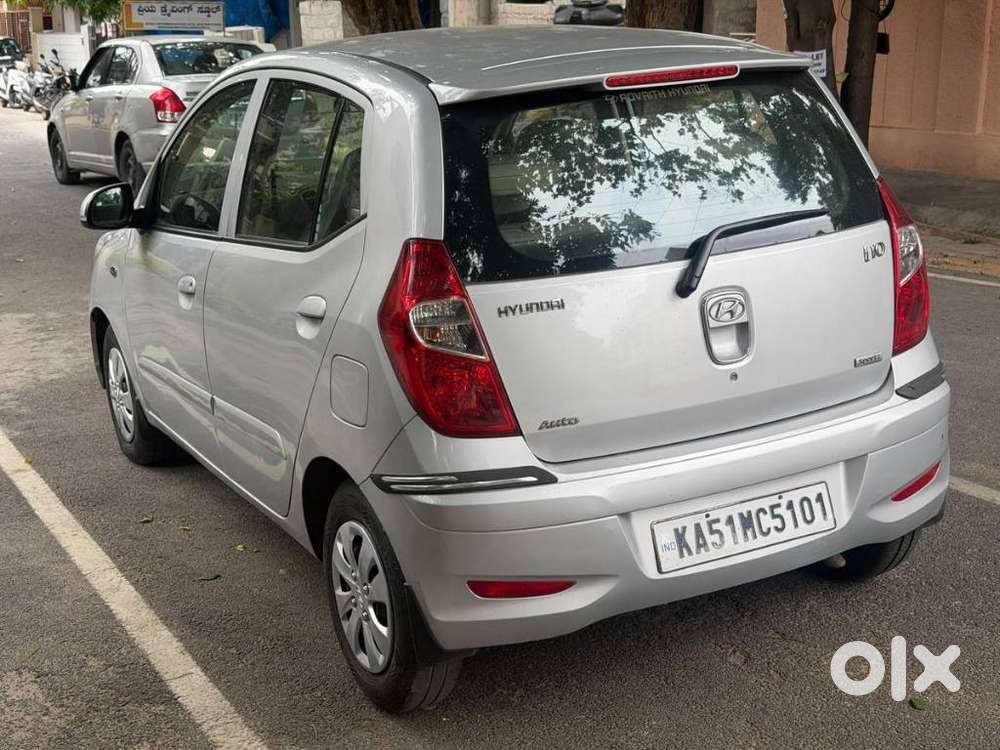 Hyundai I10 Sportz At, 2011, Petrol