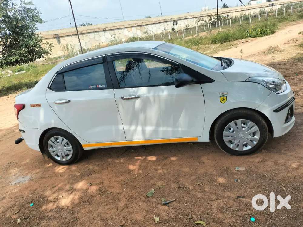 Hyundai Xcent 2018