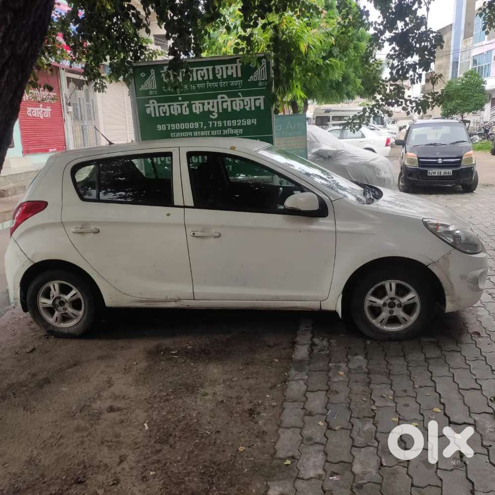 Hyundai I20 1.2 Spotz Manual 2011