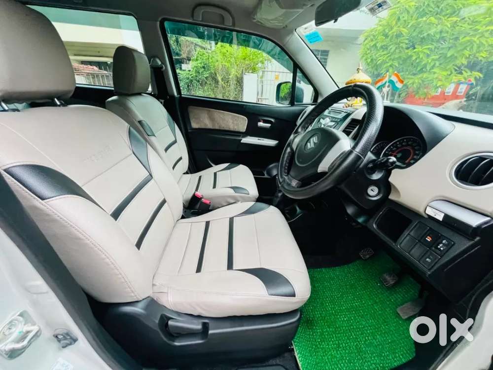 Maruti Suzuki Wagon R Vxi, 2015, Petrol