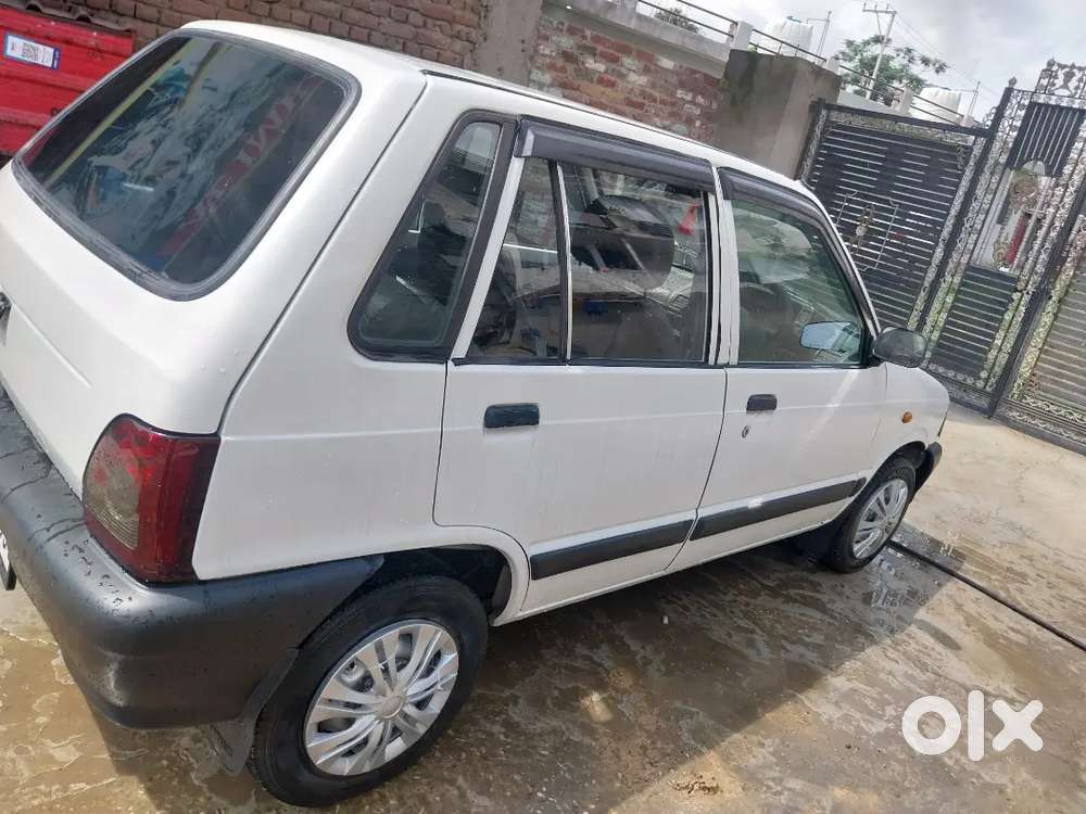 Maruti Suzuki 800 2013 Petrol 82000 Km Driven
