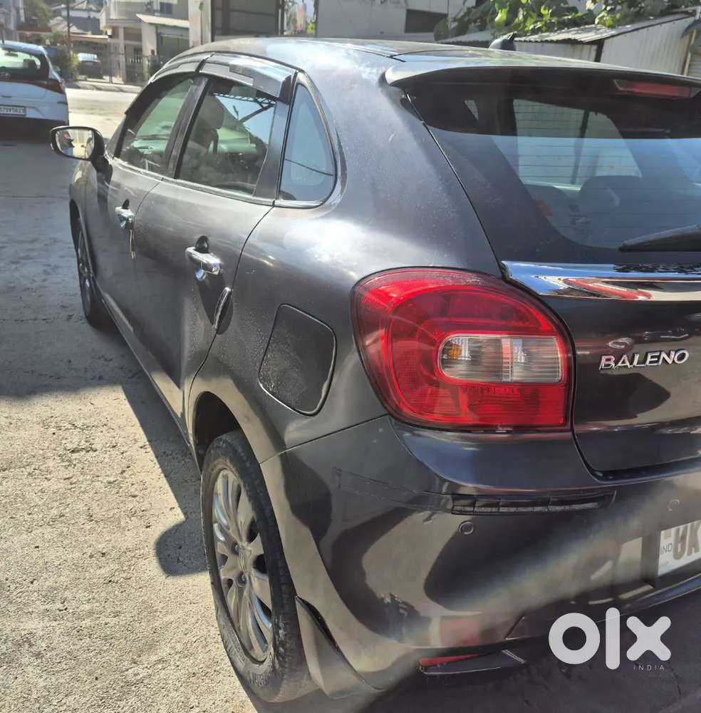 Maruti Suzuki Baleno 2018 Petrol 62300 Km Driven Push Start