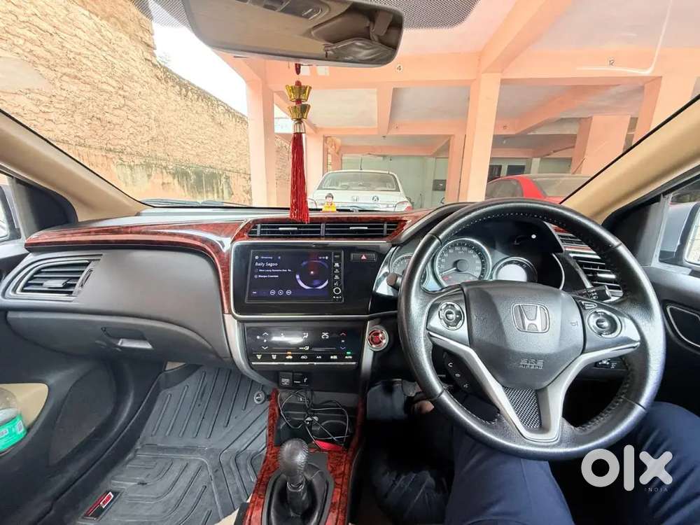Honda City 1.5 Vx 2019