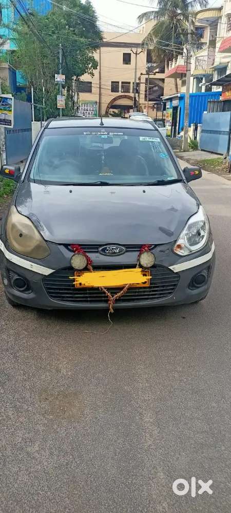 Ford Figo Diesel Manual 2015