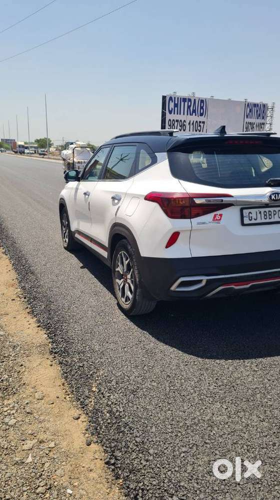 Kia Seltos Gtx Plus At D, 2021, Diesel