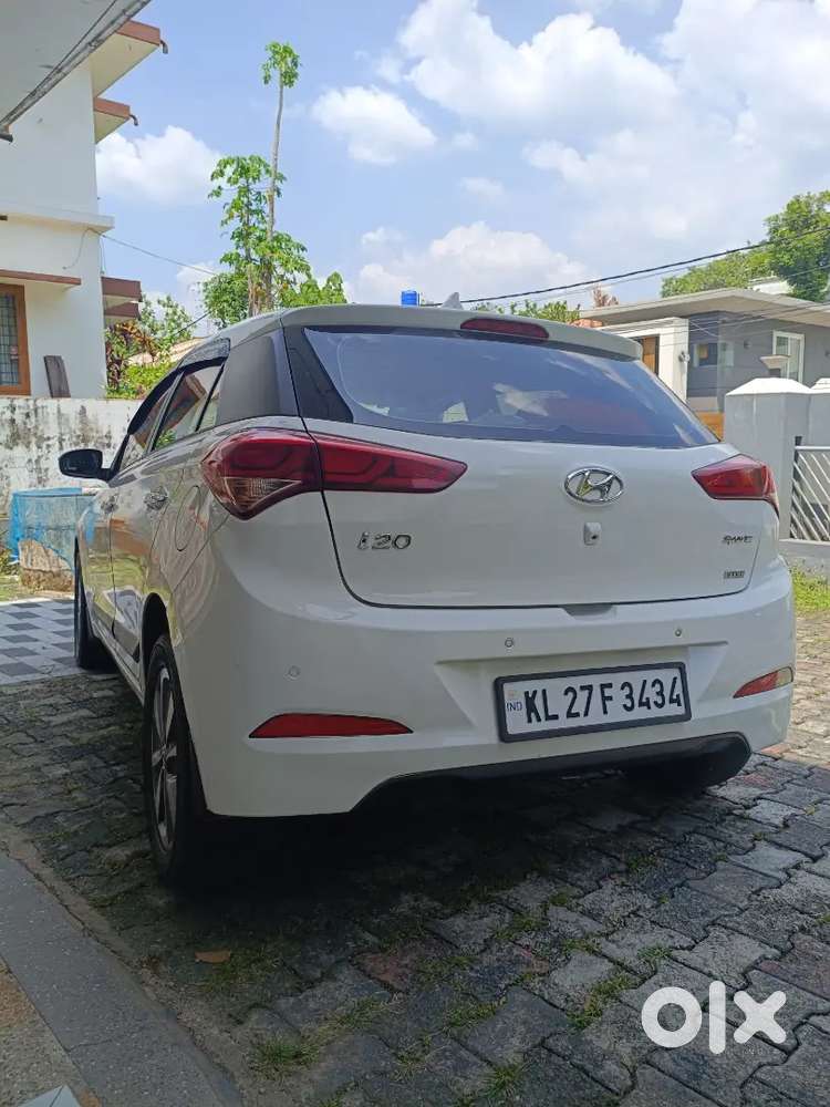 Hyundai I20 2016 Petrol Good Condition