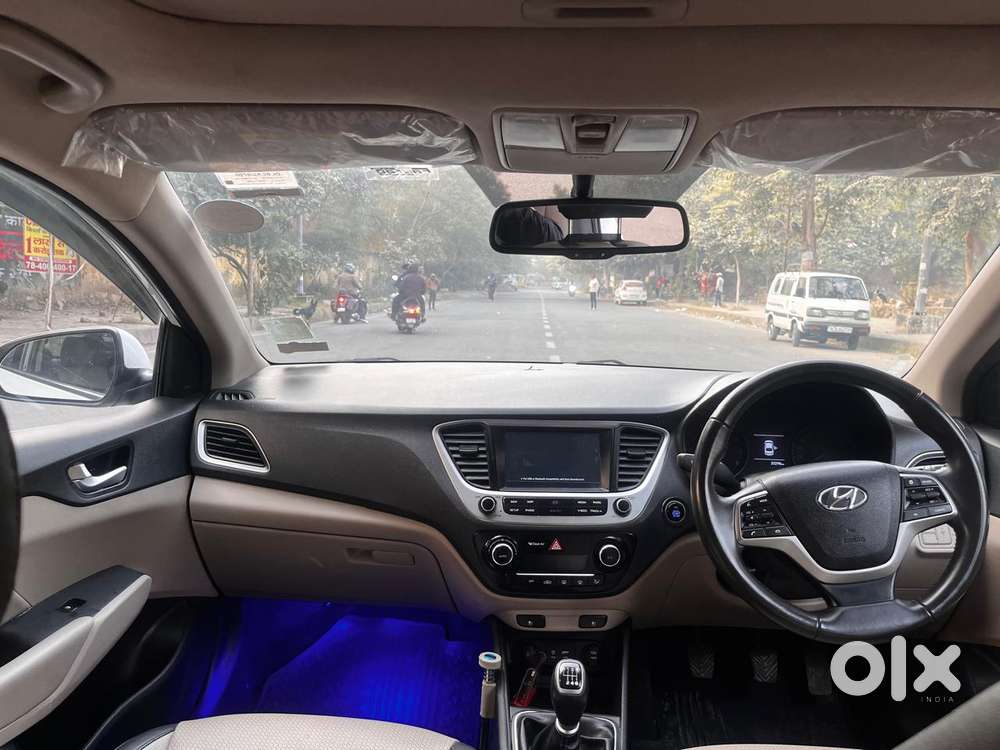 Hyundai Verna Vtvt 1.6 Sx Option, 2018, Petrol