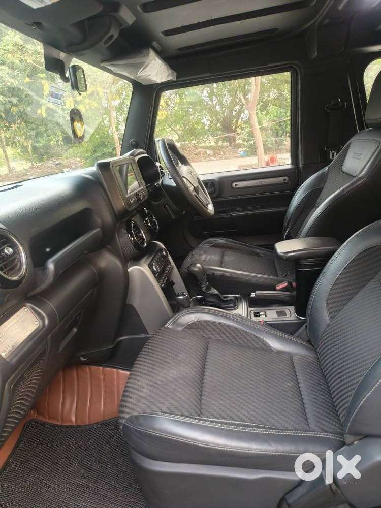 Mahindra Thar Lx 4x4 Hardtop, 2024, Diesel