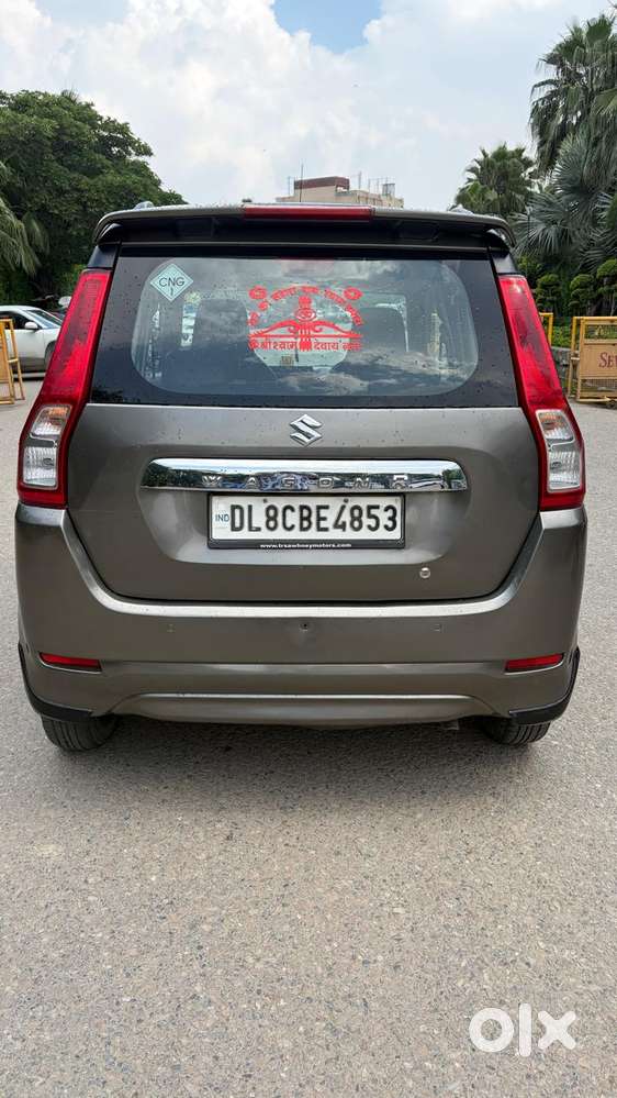 Maruti Suzuki Wagon R Cng Lxi Opt, 2022, Cng & Hybrids