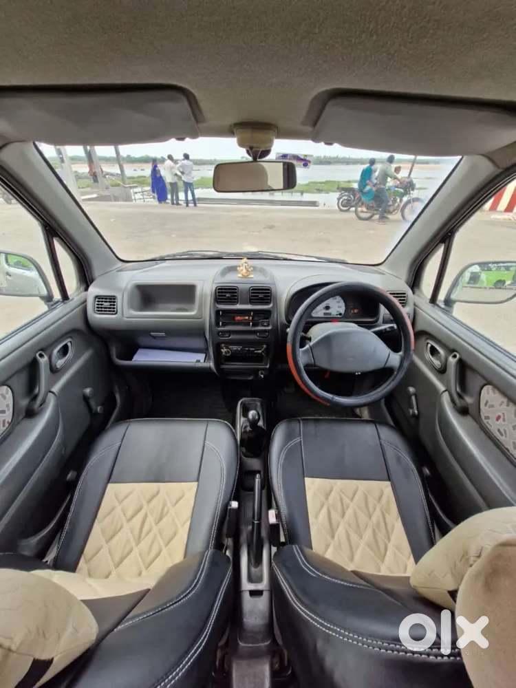 Maruti Suzuki Wagon R 2006 Lx