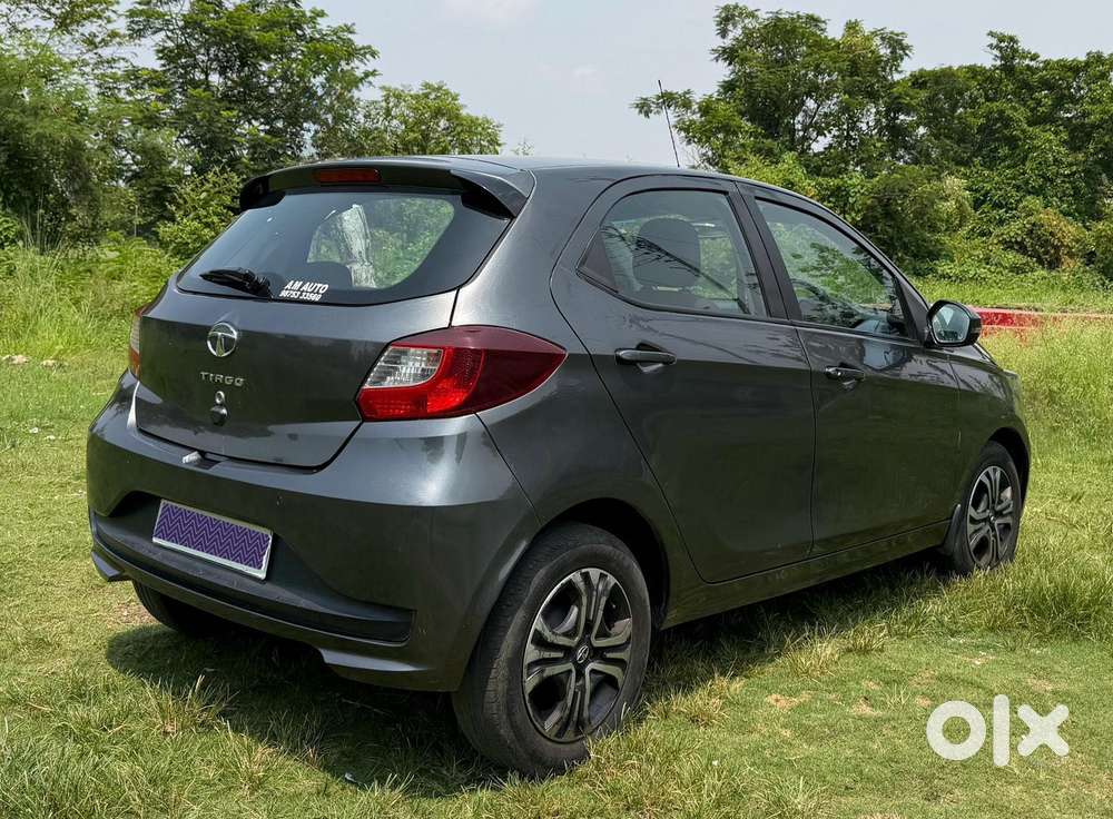 Tata Tiago Xz Plus, 2020, Petrol