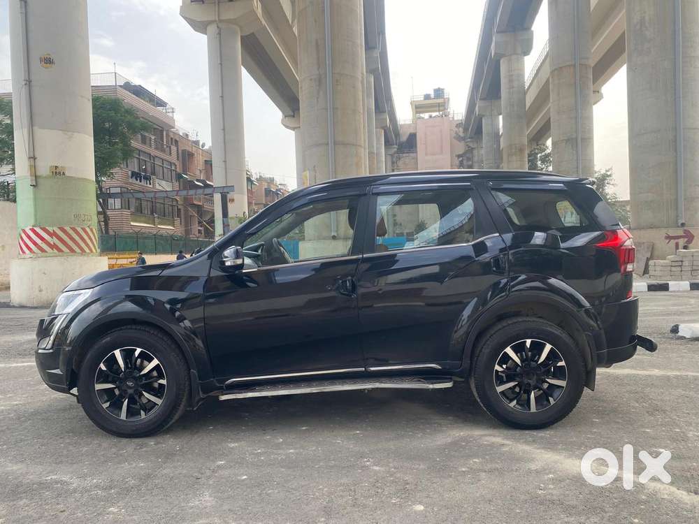 Mahindra Xuv500 W11 Option At, 2018, Diesel