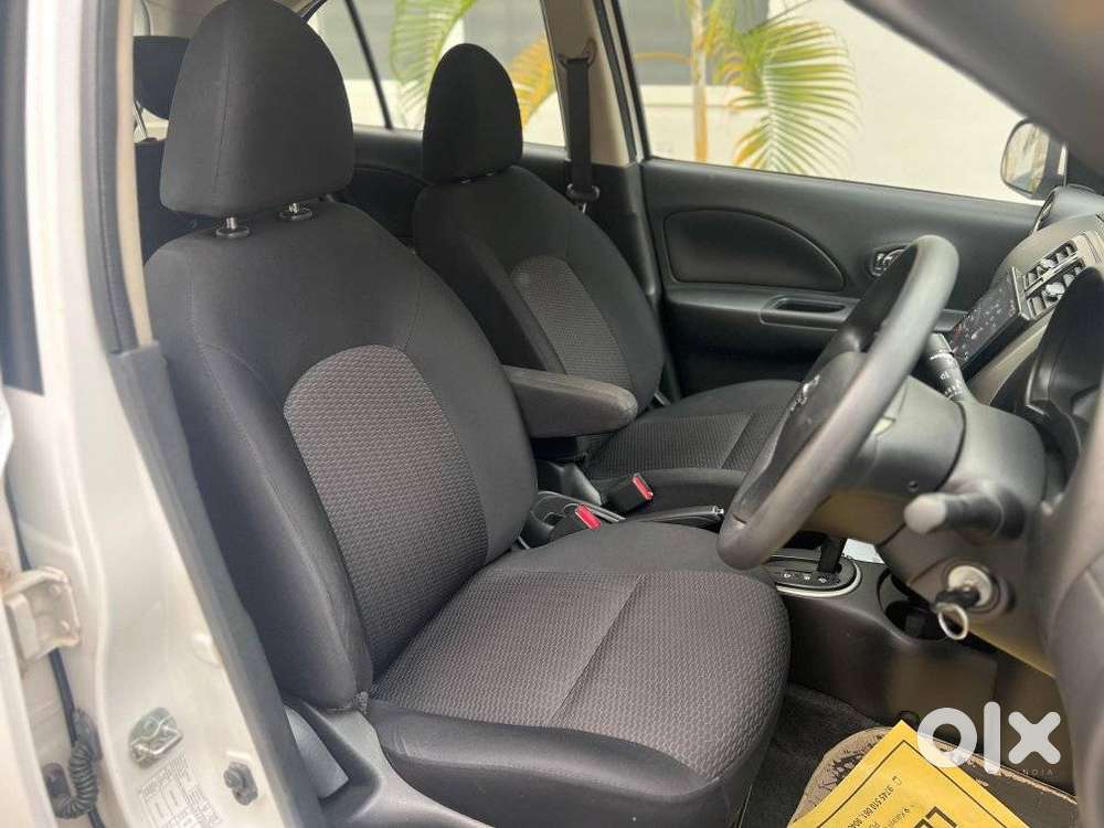 Nissan Micra Xl Cvt, 2017, Petrol