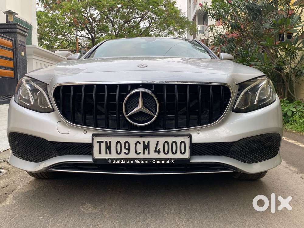 Mercedes-benz E-class E 220 Elegance, 2017, Diesel