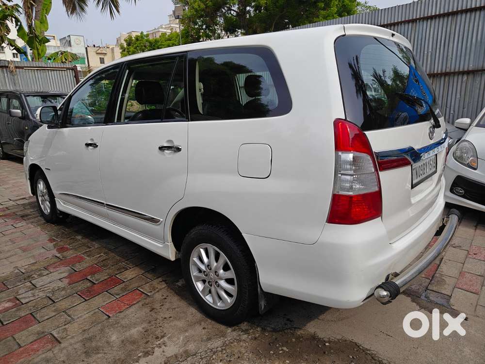 Toyota Innova 2.5 V 7 Str, 2014, Diesel