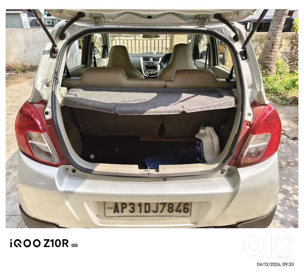 Maruti Suzuki Celerio 2016 Petrol Well Maintained