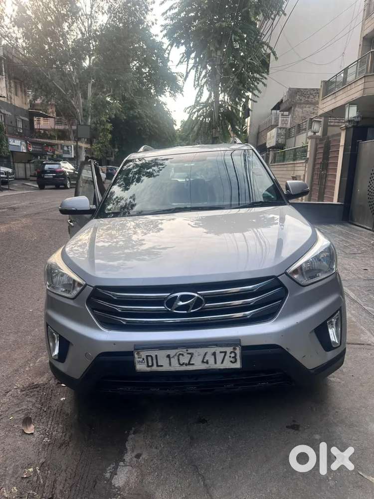Hyundai Creta 1.4 E Plus Crdi, 2018, Diesel