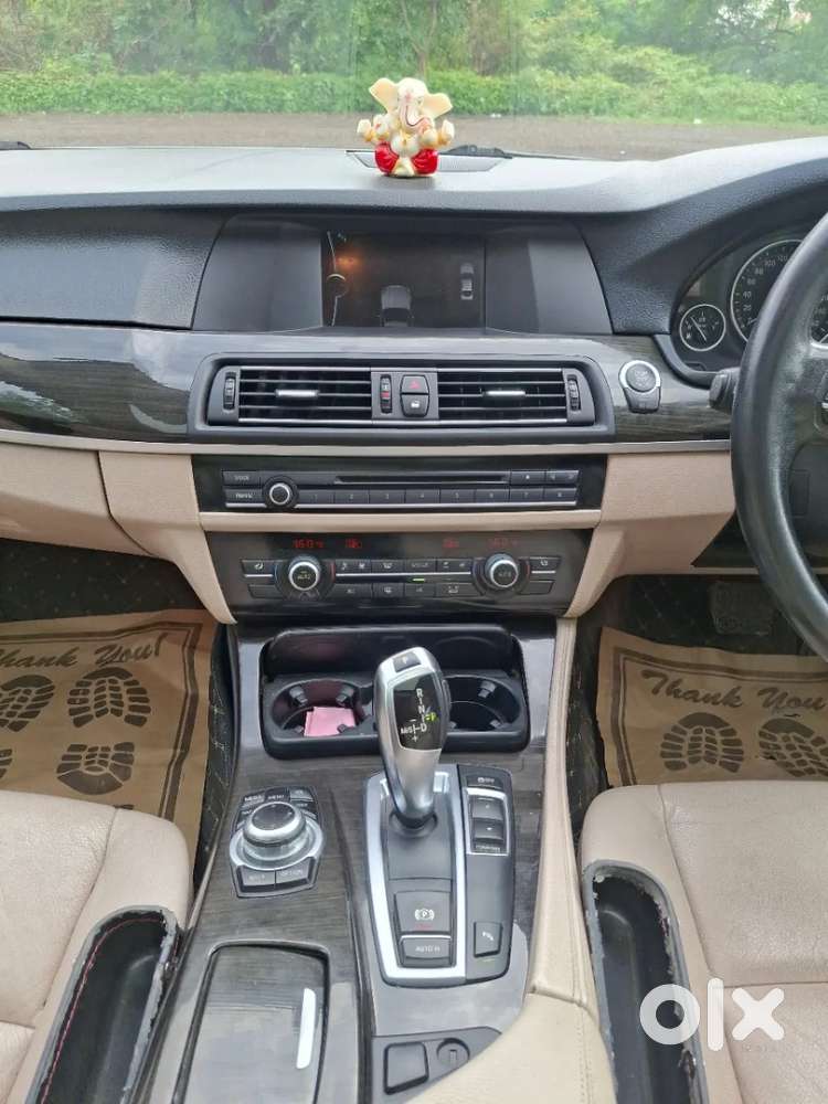Bmw 5 Series 2.0 520d Luxury Line, 2013, Diesel